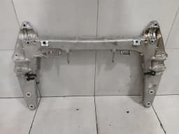 PORSCHE Porsche 911 992 Beam Subframe Front 992401309AA Front Axle Carrier MK2 GTS AWD — thumbnail 1