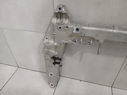 PORSCHE Porsche 911 992 Beam Subframe Front 992401309AA Front Axle Carrier MK2 GTS AWD — thumbnail 3