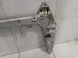 PORSCHE Porsche 911 992 Beam Subframe Front 992401309AA Front Axle Carrier MK2 GTS AWD — thumbnail 4