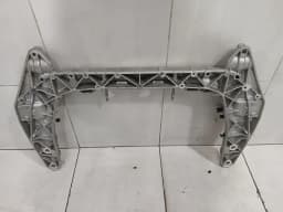 PORSCHE Porsche 911 992 Beam Subframe Front 992401309AA Front Axle Carrier MK2 GTS AWD — thumbnail 6