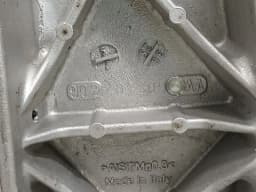 PORSCHE Porsche 911 992 Beam Subframe Front 992401309AA Front Axle Carrier MK2 GTS AWD — thumbnail 9