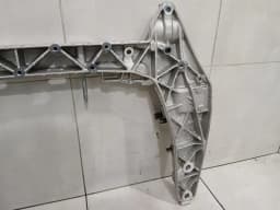 PORSCHE Porsche 911 992 Beam Subframe Front 992401309AA Front Axle Carrier MK2 GTS AWD — thumbnail 8