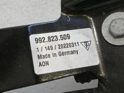 PORSCHE Porsche 911 992 Bonnet Lock 992823509 Bonnet Lock — thumbnail 8