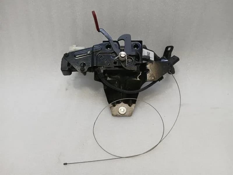 PORSCHE Porsche 911 992 Bonnet Lock 992823509 Bonnet Lock