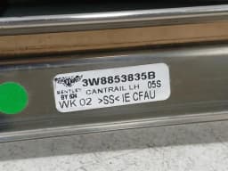 BENTLEY Bentley Continental GT W12 Speed Left Body Moulding 3W8853835B Left Bar — thumbnail 5