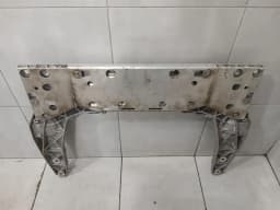 PORSCHE Porsche 911 992 Beam Subframe Front 992401309S Front Axle Carrier Turbo AWD — thumbnail 5