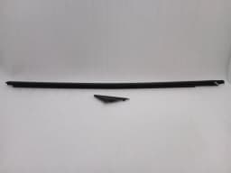 PORSCHE Porsche 911 992 Right Door Moulding 992837512G RH Door Strip — thumbnail 1