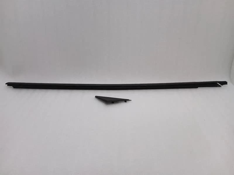 PORSCHE Porsche 911 992 Right Door Moulding 992837512G RH Door Strip