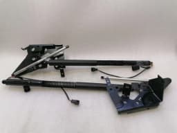 AUDI Audi RS7 A7 4G8 boot hinge set 4G8827851F tailgate hinge 4G8827857 set — thumbnail 10