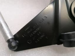 AUDI Audi RS7 A7 4G8 boot hinge set 4G8827851F tailgate hinge 4G8827857 set — thumbnail 8