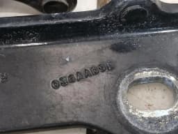 ASTON MARTIN ASTON MARTIN DB9 Volante Bonnet Hinge SET 4G43-64-10917 SET Hood Hinge SET — thumbnail 8