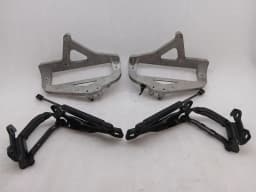 ASTON MARTIN ASTON MARTIN VANQUISH AM310 Bonnet Hinge SET DD33-16801-AA Hood Hinge SET — thumbnail 1