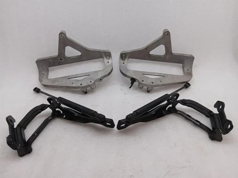 ASTON MARTIN ASTON MARTIN VANQUISH AM310 Bonnet Hinge SET DD33-16801-AA Hood Hinge SET