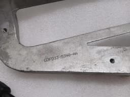 ASTON MARTIN ASTON MARTIN VANQUISH AM310 Bonnet Hinge SET DD33-16801-AA Hood Hinge SET — thumbnail 6
