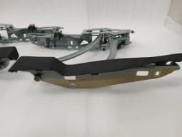 PORSCHE Porsche 911 992 Targa Rear Lid Hinge 992825307BY Targa Roof Hinge Set SET — thumbnail 8