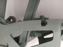 PORSCHE Porsche 911 992 Targa Rear Lid Hinge 992825307BY Targa Roof Hinge Set SET — thumbnail 5