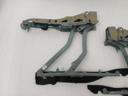 PORSCHE Porsche 911 992 Targa Rear Lid Hinge 992825307BY Targa Roof Hinge Set SET — thumbnail 3