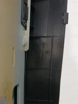 PORSCHE Porsche 911 992 Targa Rear Lid Hinge 992825307BY Targa Roof Hinge Set SET — thumbnail 10