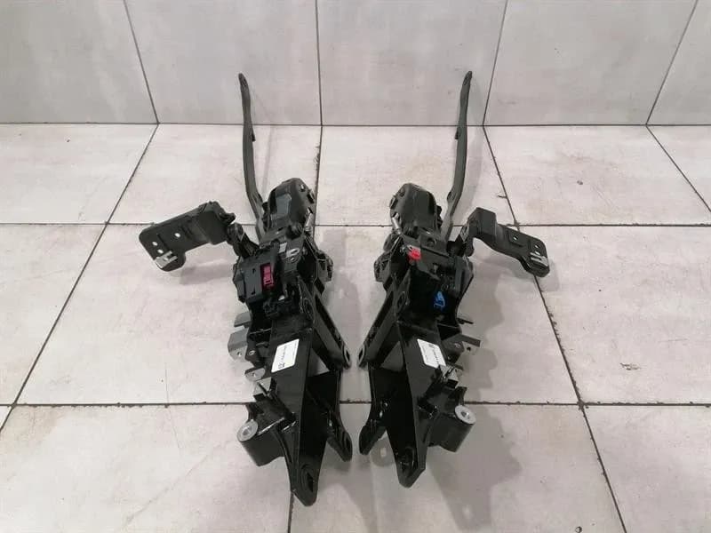 MERCEDES-BENZ Mercedes SL R231 roof top hinge set A2317930320 hood hinge set AMG