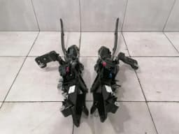 MERCEDES-BENZ Mercedes SL R231 roof top hinge set A2317930320 hood hinge set AMG — thumbnail 9