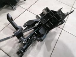 MERCEDES-BENZ Mercedes SL R231 roof top hinge set A2317930320 hood hinge set AMG — thumbnail 4