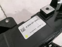 MERCEDES-BENZ Mercedes SL R231 roof top hinge set A2317930320 hood hinge set AMG — thumbnail 8