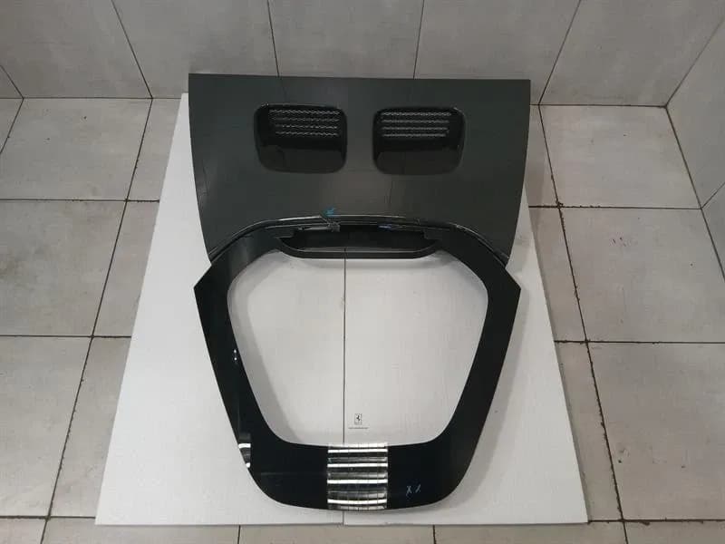 FERRARI Ferrari SF90 SF90XX LEXAN REAR LID CARBON F173 F173VS 868108 XX Tailgate