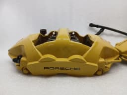 PORSCHE Porsche Cayman 718 GT4 Brake Caliper Set 9826154040D 991 GT3 Brake Caliper PCCB — thumbnail 5