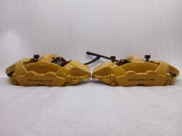 PORSCHE Porsche Cayman 718 GT4 Brake Caliper Set 9826154040D 991 GT3 Brake Caliper PCCB — thumbnail 3