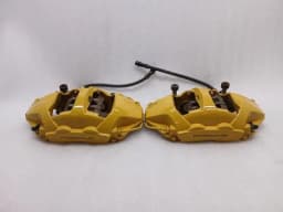 PORSCHE Porsche Cayman 718 GT4 Brake Caliper Set 9826154040D 991 GT3 Brake Caliper PCCB — thumbnail 1