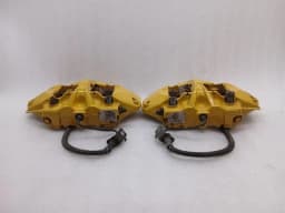 PORSCHE Porsche Cayman 718 GT4 Brake Caliper Set 9826154040D 991 GT3 Brake Caliper PCCB — thumbnail 6