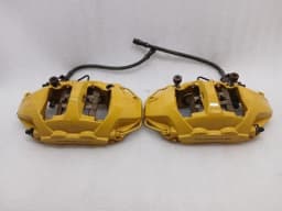 PORSCHE Porsche Cayman 718 GT4 Brake Caliper Set 9826154040D 991 GT3 Brake Caliper PCCB — thumbnail 2