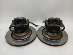 BENTLEY Bentley Continental GT W12 Speed Rear Brake Set 3W0698679E Rear Brake System — thumbnail 1