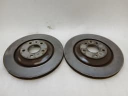 BENTLEY Bentley Continental GT W12 Speed Rear Brake Set 3W0698679E Rear Brake System — thumbnail 5