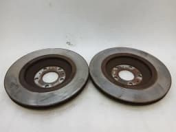 BENTLEY Bentley Continental GT W12 Speed Rear Brake Set 3W0698679E Rear Brake System — thumbnail 7
