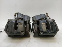 BENTLEY Bentley Continental GT W12 Speed Rear Brake Set 3W0698679E Rear Brake System — thumbnail 9