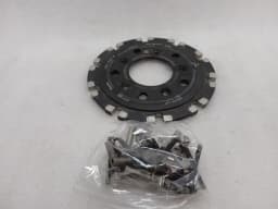 ASTON MARTIN Aston Martin Vanquish AM310 Brake Disc Rear CD33-2C026-AA Brake Disc Parts — thumbnail 1