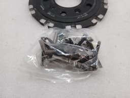 ASTON MARTIN Aston Martin Vanquish AM310 Brake Disc Rear CD33-2C026-AA Brake Disc Parts — thumbnail 3