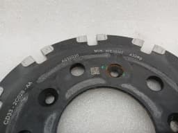 ASTON MARTIN Aston Martin Vanquish AM310 Brake Disc Rear CD33-2C026-AA Brake Disc Parts — thumbnail 5