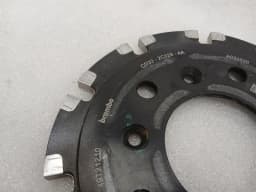 ASTON MARTIN Aston Martin Vanquish AM310 Brake Disc Rear CD33-2C026-AA Brake Disc Parts — thumbnail 6