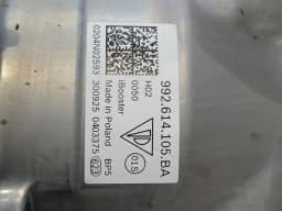 PORSCHE 2026 Porsche 911 992 Brake Servo 992614105BA Brake Booster MK2 Hybrid GTS — thumbnail 3