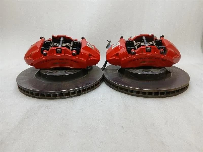 CHEVROLET Chevrolet Corvette C8 brake kit set front 84779263 front set brake system Z51
