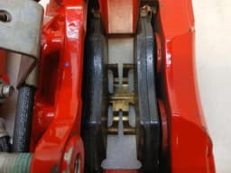 CHEVROLET Chevrolet Corvette C8 brake kit set front 84779263 front set brake system Z51 — thumbnail 9