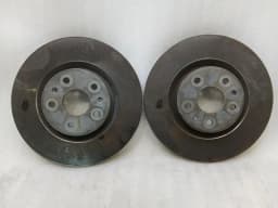 CHEVROLET Chevrolet Corvette C8 brake kit set front 84779263 front set brake system Z51 — thumbnail 2