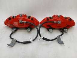 CHEVROLET Chevrolet Corvette C8 brake kit set front 84779263 front set brake system Z51 — thumbnail 6