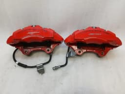 CHEVROLET Chevrolet Corvette C8 brake kit set front 84779263 front set brake system Z51 — thumbnail 5