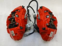 CHEVROLET Chevrolet Corvette C8 brake kit set front 84779263 front set brake system Z51 — thumbnail 7