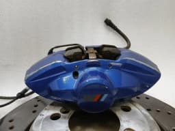 BMW BMW M4 F82 rear brake caliper set 8046261 brake caliper rear set 8046262 M3 F80 — thumbnail 4