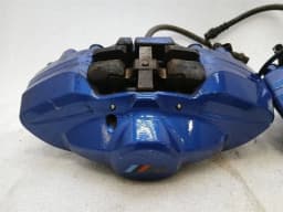 BMW BMW M4 F82 rear brake caliper set 8046261 brake caliper rear set 8046262 M3 F80 — thumbnail 6