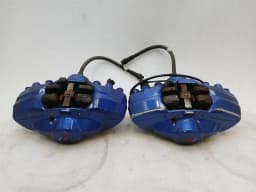 BMW BMW M4 F82 rear brake caliper set 8046261 brake caliper rear set 8046262 M3 F80 — thumbnail 7